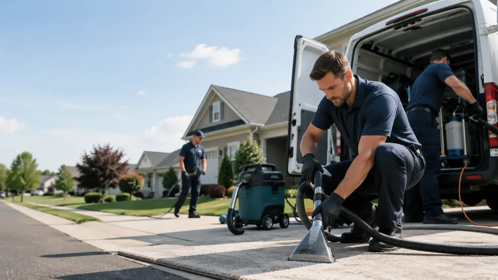 Pet Odor Removal service in Falmouth, KY